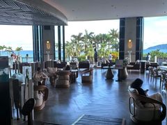 -大堂酒廊·亚龙湾万豪度假酒店