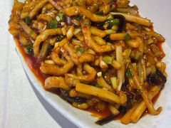 鱼香肉丝-东四民芳餐厅(世茂工三店)