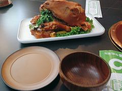 -诺敏塔拉奶茶-布里亚特包子-手把肉(锦都会店)