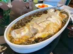 葱烧鱼-忆家一宴(大木桥路旗舰店)