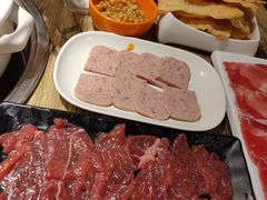 嫩滑牛肉-金华砂锅(建国北路店)