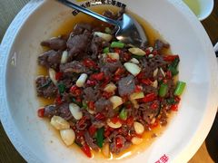 炊烟小炒黄牛肉-炊烟小炒黄牛肉(中心印象城店)