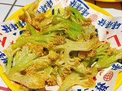 烤花菜-碌碌发·东南亚风味烧烤档(体育西店)