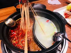 -牛小嫩串串火锅(老国贸总店)