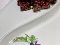 蒋宴香煎牛眼粒-民国红公馆·秦淮八艳(夫子庙店)