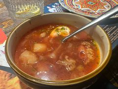 俄罗斯红汤-卢布里西餐厅(总店)