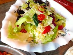 五彩大拌菜-一品渝香干锅鸭头(平安店)