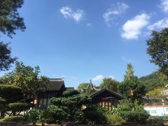 -灵岩山风景区