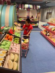 -奈尔宝家庭中心·亲子餐厅(北京东坝万达店)