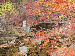 -本溪老边沟风景区