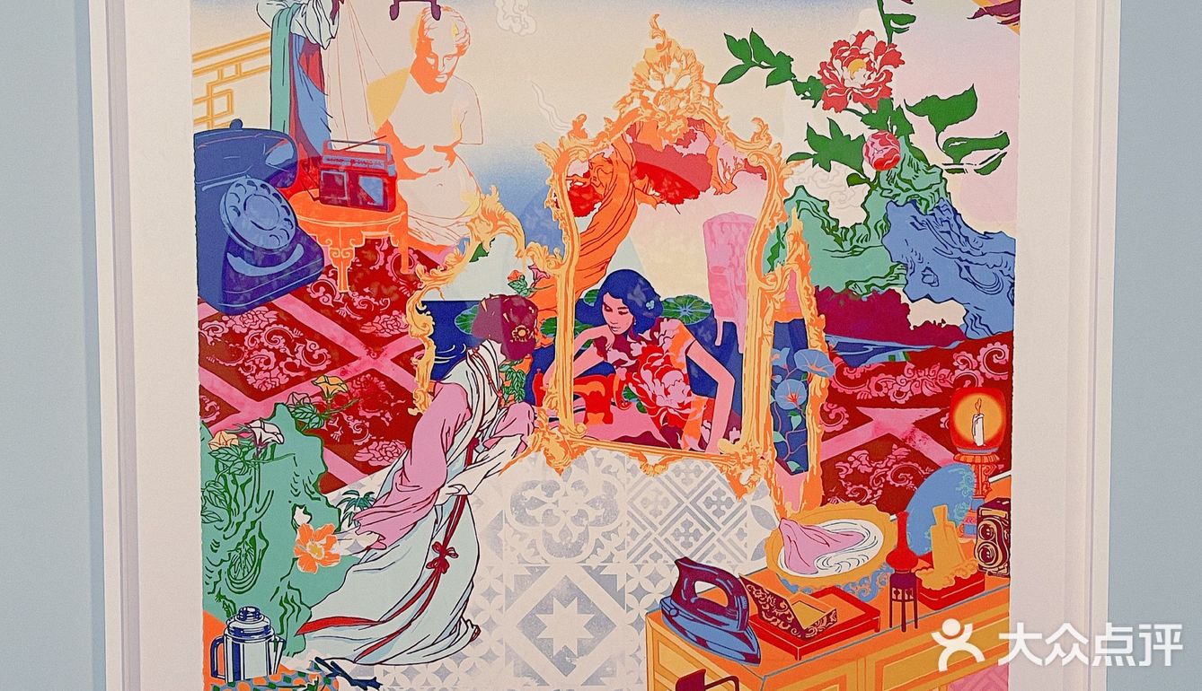 魔都探展｜上海新潮趣玩地：生活·范特西展