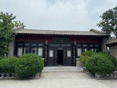 -清风小镇闯关东影视基地