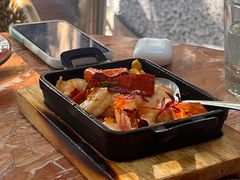 蒜香虾仁-Las Tapas(思南公馆店)