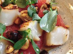 香煎扇贝-BOR Eatery(安福路店)