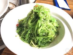 爽口海藻丝-海味当家·蒸锅海鲜(星海公园店)