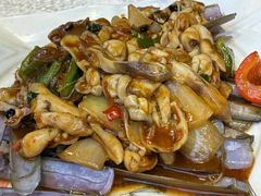 -东江海鲜大排档·潮汕菜·砂锅粥
