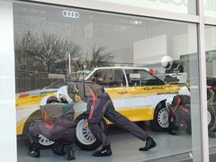 -金港秋名山·双层卡丁车场