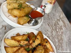 龙利鱼串-The Rug Cafe(王府中环店)