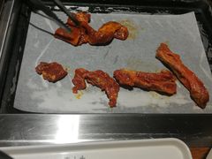 -秦小牛煎肉餐厅(河北大街总店)