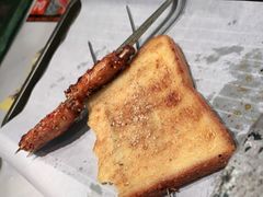 -宝记烧烤·碳锅羊肉·羊蝎子火锅·夜食社(文体路创始店)