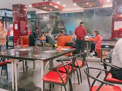 大堂-刘一锅筋头巴脑(凌空二街店)