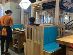 大堂-九田家黑牛烤肉料理(新光汇店)