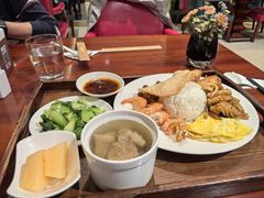 -花园咖啡厅(厦门美丽华大酒店)