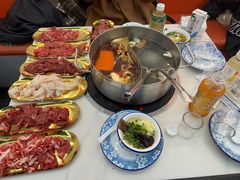 -李记鲜切牛肉自助火锅(紫薇花园店)