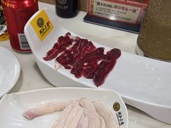 -潮汕大目牛肉火锅(水围店)