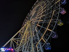 -琴岛之星摩天轮