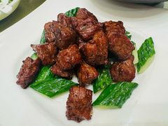 煎蒸牛肉眼-顺风酒店(长寿路店)