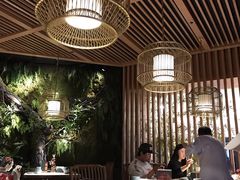 大堂-锦府盐帮·李宅(领展购物广场中关村店)