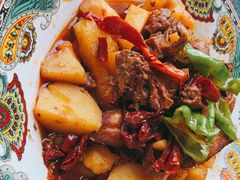 -巴依老爷新疆美食(工体旗舰店)