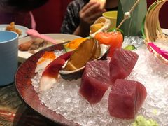 -炙柒Sekinana·精致料理 烧鸟·铁板烧(海上世界店)