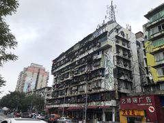 -黄桷坪涂鸦艺术街