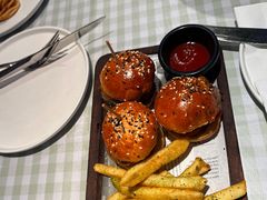 -翠贝卡&Mama Kelly Brunch Coffee(河西店)