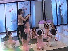 -星舞宝贝少儿舞蹈艺术(天山西路店)