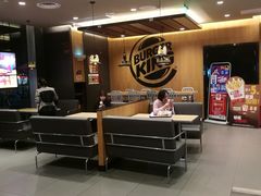 -汉堡王(金鹰天地广场店)