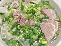 -周浦热气羊肉面馆(莲园路店)