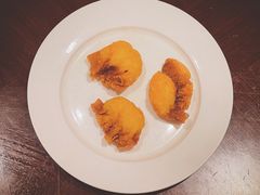 【粤式自助】鲜虾炸云吞-杭州JW万豪酒店-万豪中餐厅