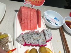 -海底捞火锅鲜切牛肉主题店(长寿路店)