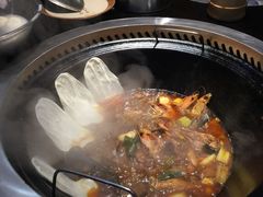 -锅来乐地锅鸡(安亭店)