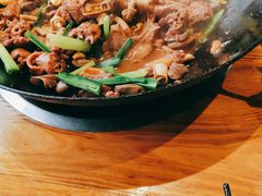 -大自然醉鹅·铁锅火焰鹅(上海联洋店)