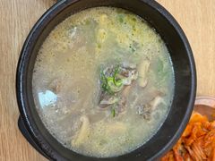 -神仙雪浓汤(明洞店)