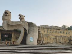 -青岛森林野生动物世界
