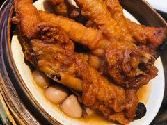 豉汁凤爪-小城粥道·海胆鲜虾粥(解放广场店)