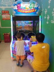 -莫莉幻想儿童乐园(北京丰台永旺店)