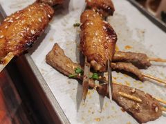 -高烤场烧烤餐厅(文华里店)