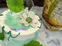 -山与蓝·轻糖鲜果蛋糕(勒泰店)
