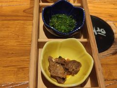 小菜-黑牛の店·和牛烧肉(合生汇店)